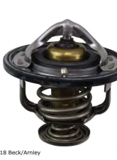 Beck/Arnley Engine Coolant Thermostat 143-0811                                     - 143-0811 - Image 4
