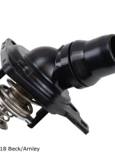 Beck/Arnley Engine Coolant Thermostat Housing Assembly 143-0813                                     - 143-0813 - Image 4