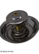 Beck/Arnley Engine Coolant Thermostat 143-0816                                     - 143-0816 - Image 2