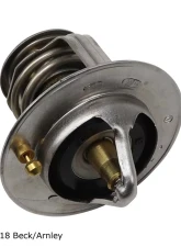 Beck/Arnley Engine Coolant Thermostat 143-0818                                     - 143-0818 - Image 3