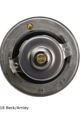 Beck/Arnley Engine Coolant Thermostat 143-0818                                     - 143-0818 - Image 4