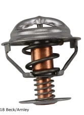 Beck/Arnley Engine Coolant Thermostat 143-0820                                     - 143-0820 - Image 3