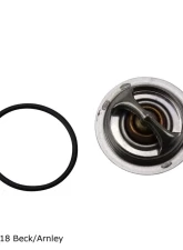 Beck/Arnley Engine Coolant Thermostat 143-0820                                     - 143-0820 - Image 4