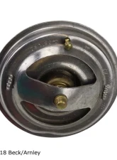 Beck/Arnley Engine Coolant Thermostat 143-0823                                     - 143-0823 - Image 2