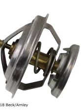 Beck/Arnley Engine Coolant Thermostat 143-0823                                     - 143-0823 - Image 3