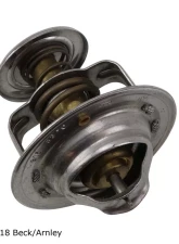 Beck/Arnley Engine Coolant Thermostat 143-0827                                     - 143-0827 - Image 3