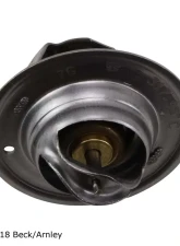 Beck/Arnley Engine Coolant Thermostat 143-0833                                     - 143-0833 - Image 3