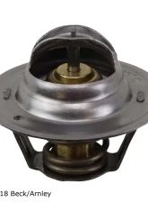 Beck/Arnley Engine Coolant Thermostat 143-0833                                     - 143-0833 - Image 5