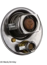 Beck/Arnley Engine Coolant Thermostat 143-0837                                     - 143-0837 - Image 2