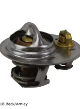 Beck/Arnley Engine Coolant Thermostat 143-0837                                     - 143-0837 - Image 4