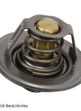 Beck/Arnley Engine Coolant Thermostat 143-0839                                     - 143-0839 - Image 3