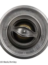 Beck/Arnley Engine Coolant Thermostat 143-0839                                     - 143-0839 - Image 5