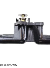 Beck/Arnley Engine Coolant Thermostat Housing Assembly 143-0840                                     - 143-0840 - Image 2