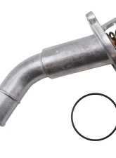 Beck/Arnley Engine Coolant Thermostat Housing Assembly 143-0843                                     - 143-0843 - Image 4