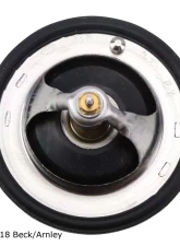 Beck/Arnley Engine Coolant Thermostat 143-0848                                     - 143-0848 - Image 2