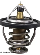 Beck/Arnley Engine Coolant Thermostat 143-0848                                     - 143-0848 - Image 4