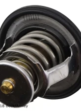 Beck/Arnley Engine Coolant Thermostat 143-0848                                     - 143-0848 - Image 4