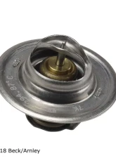 Beck/Arnley Engine Coolant Thermostat 143-0849                                     - 143-0849 - Image 2