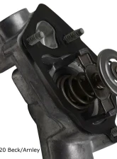 Beck/Arnley Engine Coolant Thermostat Housing Assembly 143-0853                                     - 143-0853 - Image 2