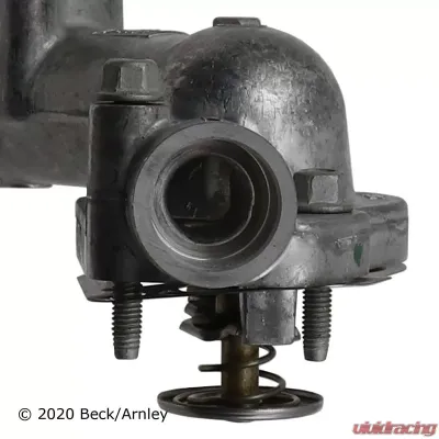 Beck/Arnley Engine Coolant Thermostat Housing Assembly 143-0853 - 143-0853