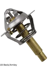 Beck/Arnley Engine Coolant Thermostat 143-0854                                     - 143-0854 - Image 3