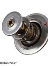 Beck/Arnley Engine Coolant Thermostat 143-0855                                     - 143-0855 - Image 4