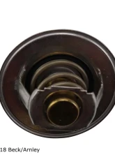 Beck/Arnley Engine Coolant Thermostat 143-0859                                     - 143-0859 - Image 2