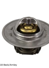 Beck/Arnley Engine Coolant Thermostat 143-0859                                     - 143-0859 - Image 3