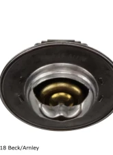 Beck/Arnley Engine Coolant Thermostat 143-0859                                     - 143-0859 - Image 4