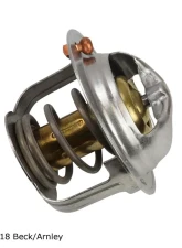 Beck/Arnley Engine Coolant Thermostat 143-0861                                     - 143-0861 - Image 3