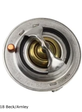 Beck/Arnley Engine Coolant Thermostat 143-0861                                     - 143-0861 - Image 4