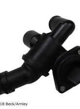 Beck/Arnley Engine Coolant Thermostat Housing Assembly 143-0862                                     - 143-0862 - Image 3
