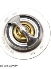 Beck/Arnley Engine Coolant Thermostat 143-0866                                     - 143-0866 - Image 4
