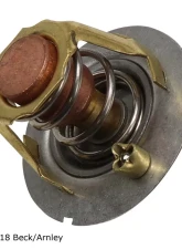 Beck/Arnley Engine Coolant Thermostat 143-0868                                     - 143-0868 - Image 2