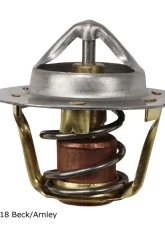 Beck/Arnley Engine Coolant Thermostat 143-0868                                     - 143-0868 - Image 3