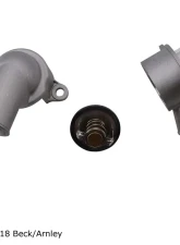 Beck/Arnley Engine Coolant Thermostat Housing Assembly 143-0870                                     - 143-0870 - Image 2