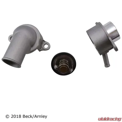 Beck/Arnley Engine Coolant Thermostat Housing Assembly 143-0870 - 143-0870