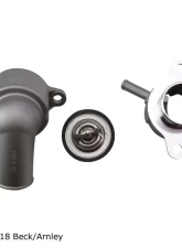 Beck/Arnley Engine Coolant Thermostat Housing Assembly 143-0870                                     - 143-0870 - Image 3