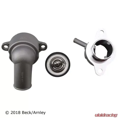 Beck/Arnley Engine Coolant Thermostat Housing Assembly 143-0870 - 143-0870