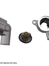 Beck/Arnley Engine Coolant Thermostat Housing Assembly 143-0870                                     - 143-0870 - Image 4