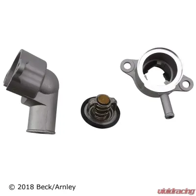 Beck/Arnley Engine Coolant Thermostat Housing Assembly 143-0870 - 143-0870