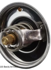 Beck/Arnley Engine Coolant Thermostat 143-0878                                     - 143-0878 - Image 3