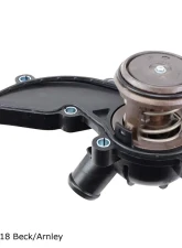 Beck/Arnley Engine Coolant Thermostat Housing Assembly 143-0881                                     - 143-0881 - Image 3