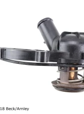 Beck/Arnley Engine Coolant Thermostat Housing Assembly 143-0881                                     - 143-0881 - Image 4