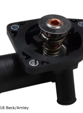 Beck/Arnley Engine Coolant Thermostat Housing Assembly 143-0885                                     - 143-0885 - Image 4