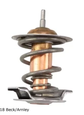 Beck/Arnley Engine Coolant Thermostat 143-0889                                     - 143-0889 - Image 4