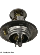 Beck/Arnley Engine Coolant Thermostat 143-0892                                     - 143-0892 - Image 4