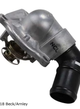 Beck/Arnley Engine Coolant Thermostat Housing Assembly 143-0896                                     - 143-0896 - Image 4