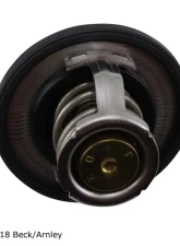 Beck/Arnley Engine Coolant Thermostat 143-0900                                     - 143-0900 - Image 5