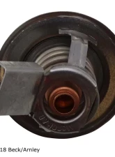 Beck/Arnley Engine Coolant Thermostat 143-0901                                     - 143-0901 - Image 2
